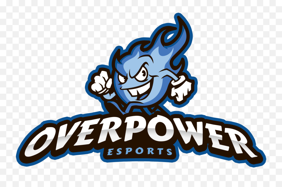 Overpower Esports Esports - Automotive Decal Emoji,Bo4 Logo