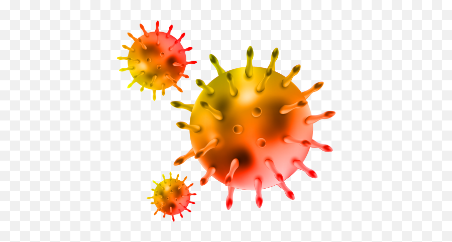 Coronaviruses 3d Realistic Png - Png 7784 Free Png Images Corona 3d Image Png Emoji,3d Png