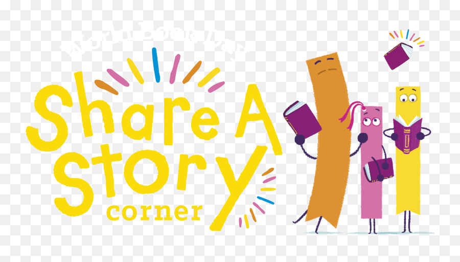 Share A Story Corner - Language Emoji,A&w Logo
