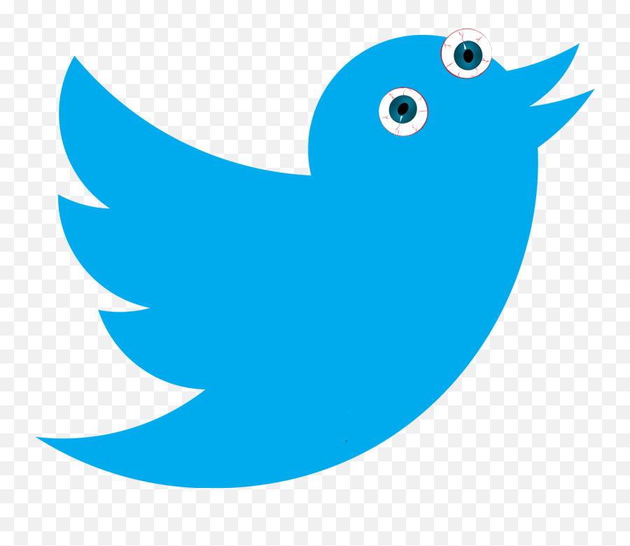 Twitter Bird Icon White Clipart - 192 X 192 Emoji,Twitter Icon White Png