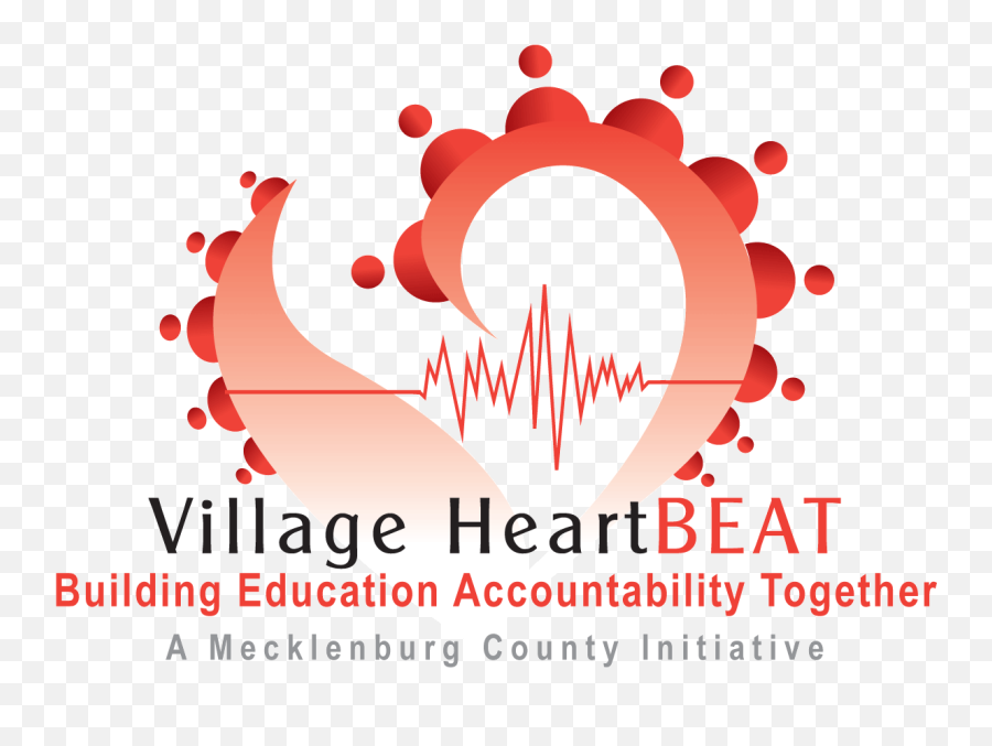 About Us - Village Heartbeat Charlotte Logo Emoji,Heartbeat Logo