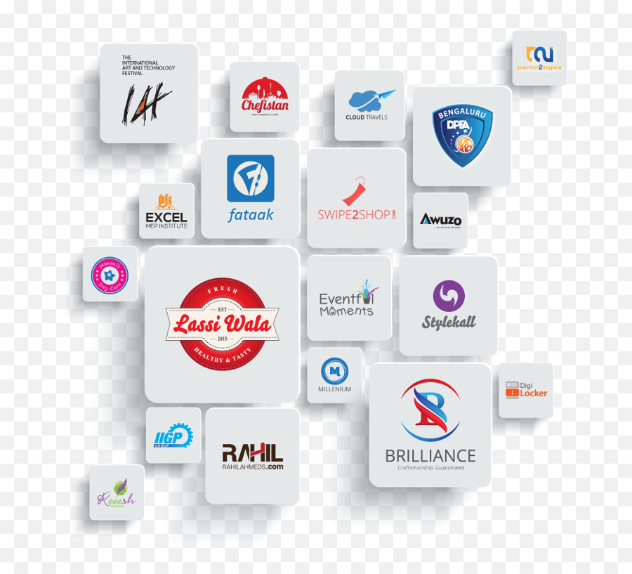 Logo Design Agency In Bangalore India - Technology Applications Emoji,Logo Design India