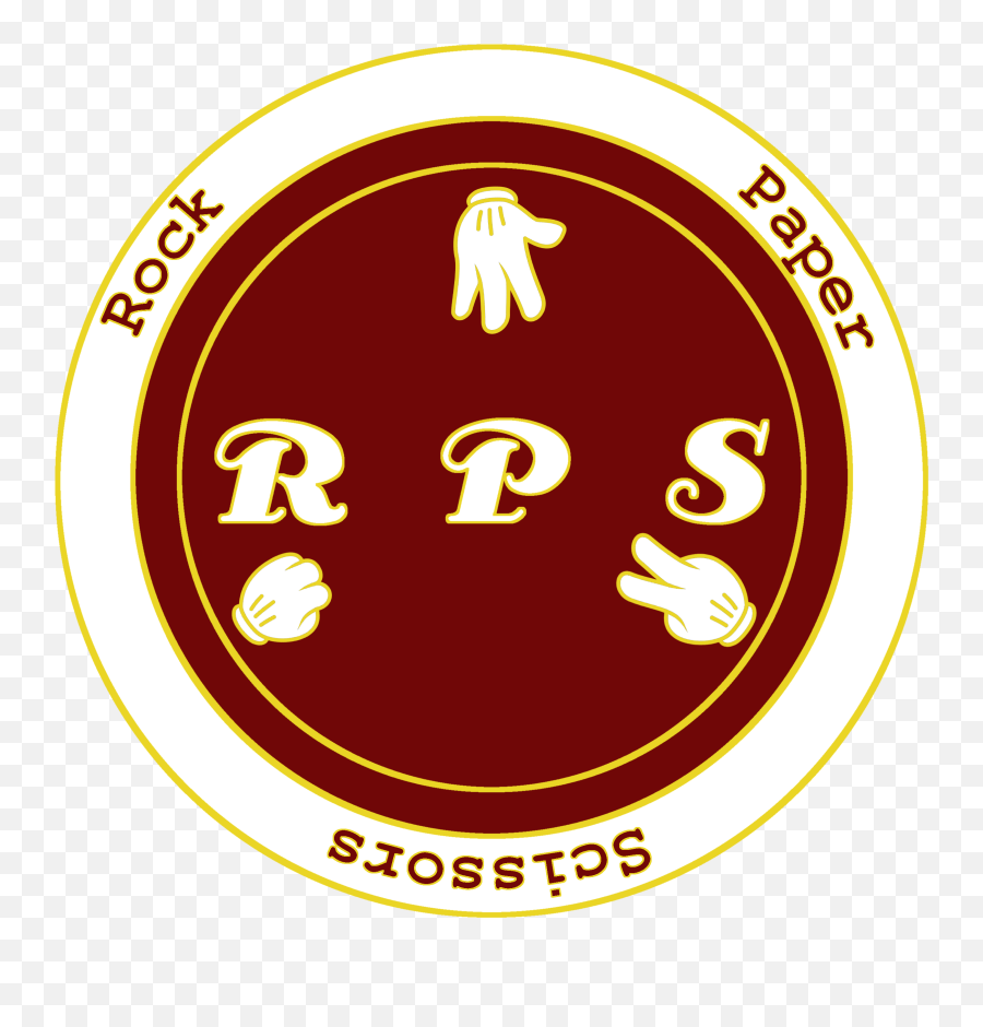 Rock Paper Scissors Logo Contest Submissions - Round Five Dot Emoji,Scissor Logo