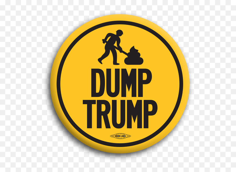 Trump Logo - Dump Trump Memes Png Download Original Size Dump Trump Button Emoji,Memes Logo
