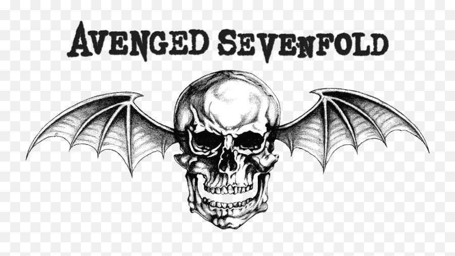 Download A7x - Avenged Sevenfold Logo Emoji,Avenged Sevenfold Logo
