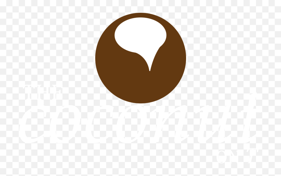 Sacramentos Best Thai Restaurant Emoji,Coconut Logo