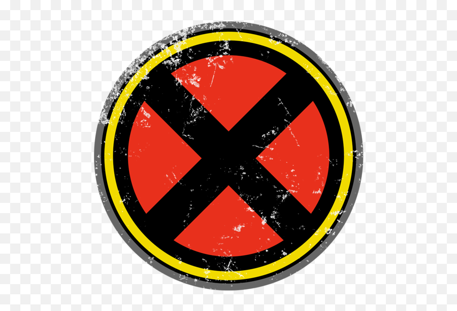 Xmen Logo Emoji,Uncanny X-men Logo
