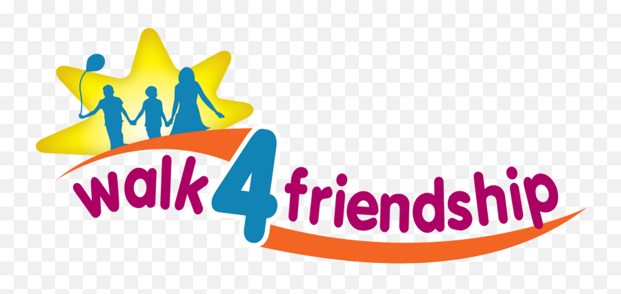 Free Is My Life Come Walk 4 Friendship - 95 West Bloomfield Emoji,Friendship Logo