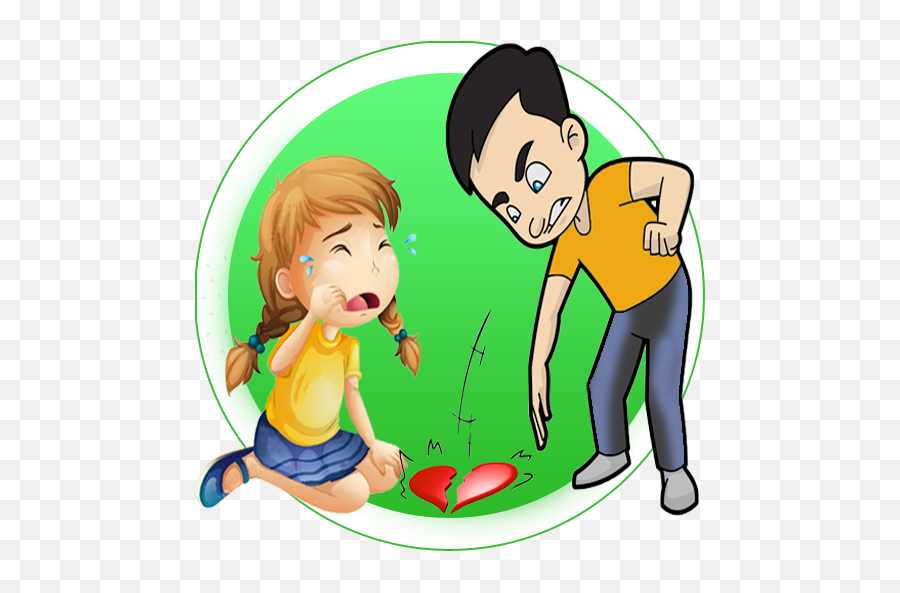 App Insights Romantic Girl Boy Lovely Stickers Emoji,Hurt Clipart