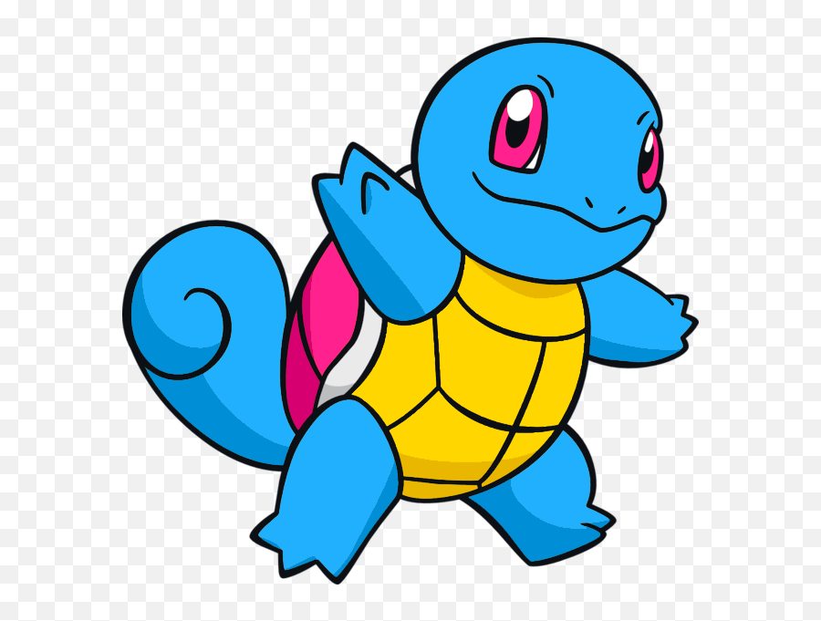 Corax Ze Agendersign Happy Pansexualvisibilityday Emoji,Squirtle Clipart