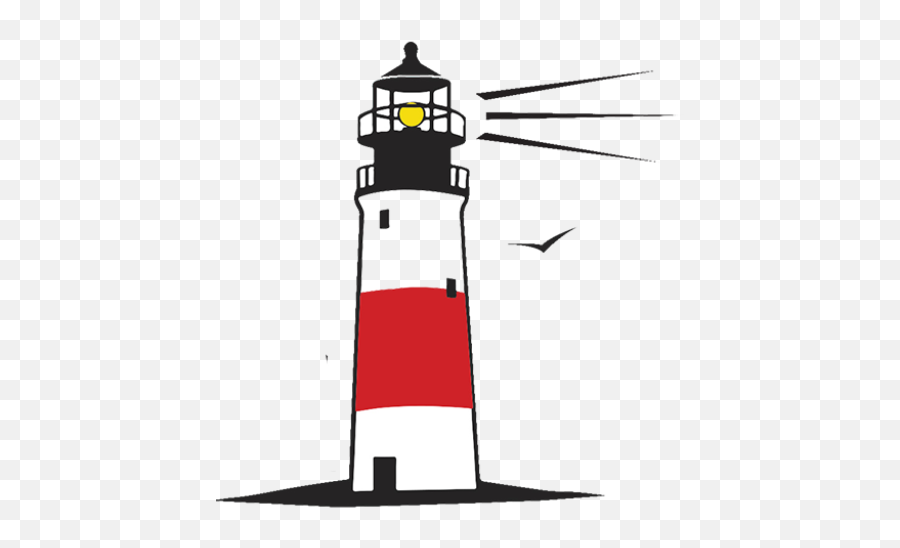 Cropped Sls Lighthouse Only - Sankaty Head Golf Club Emoji,Golf Course Clipart