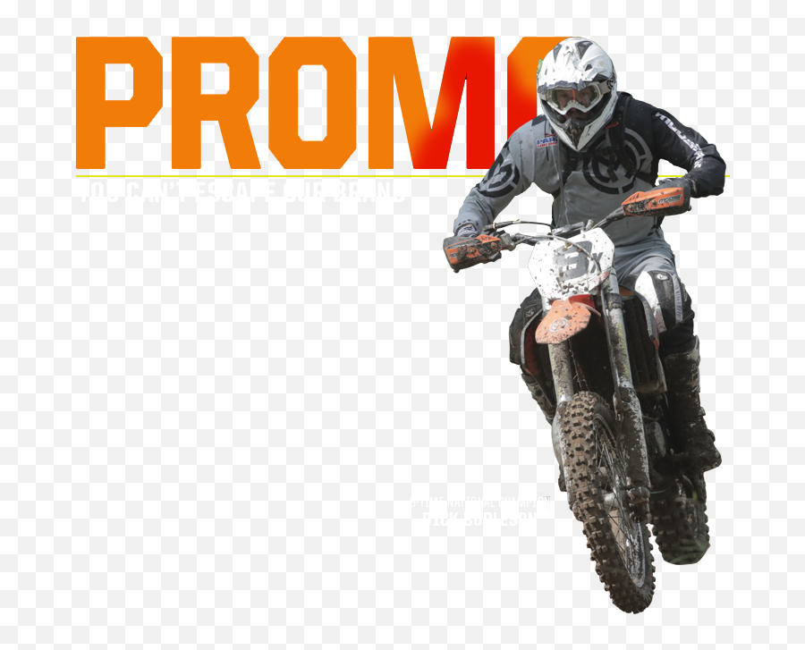 Apparel - Freestyle Motocross Full Size Png Download Seekpng Emoji,Dirtbike Png