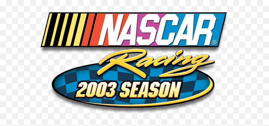 Nascar Racing 2003 Season Screenshots Images And Pictures Emoji,Nascar New Logo