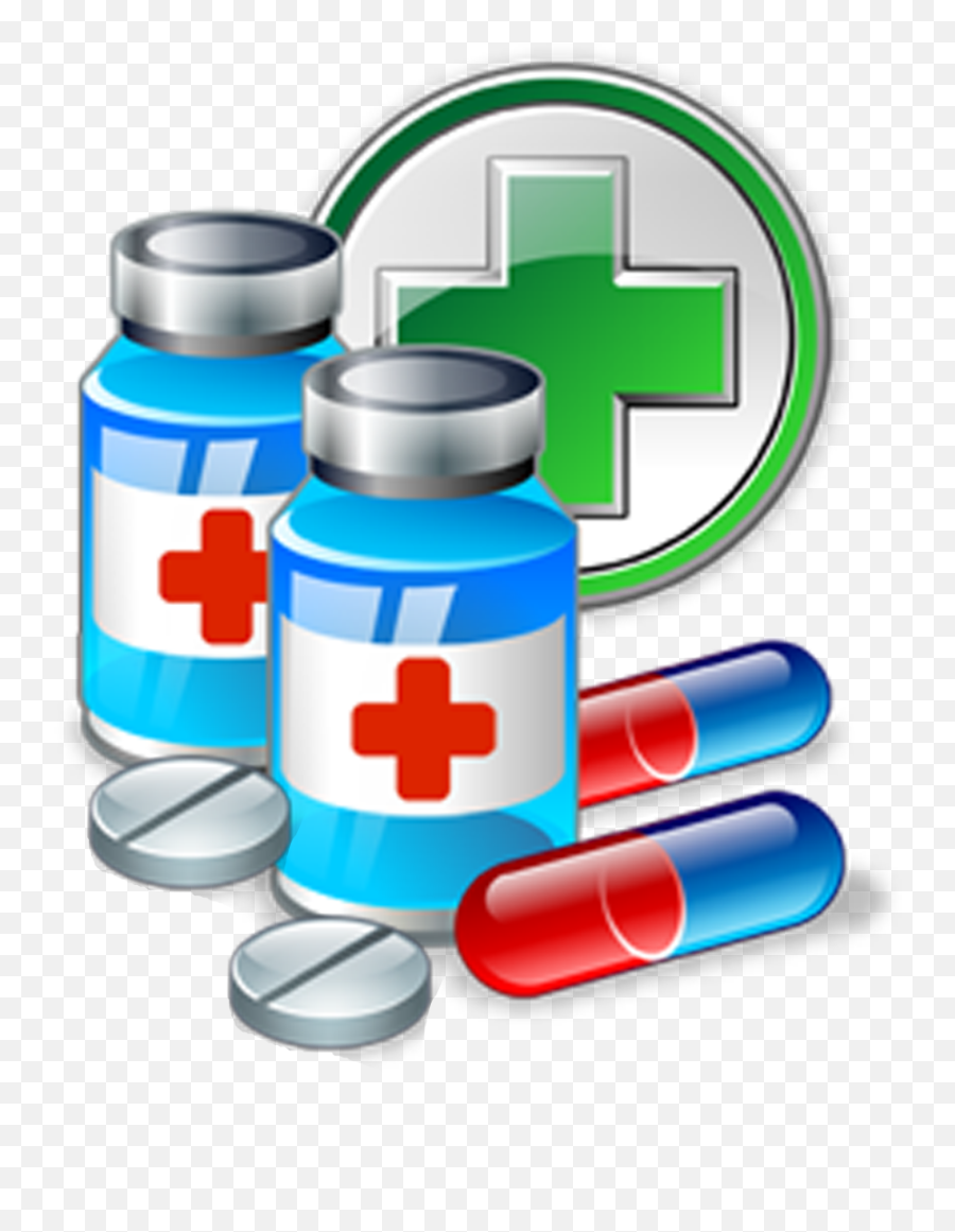 Medicine Png Free Emoji,Free Medical Clipart