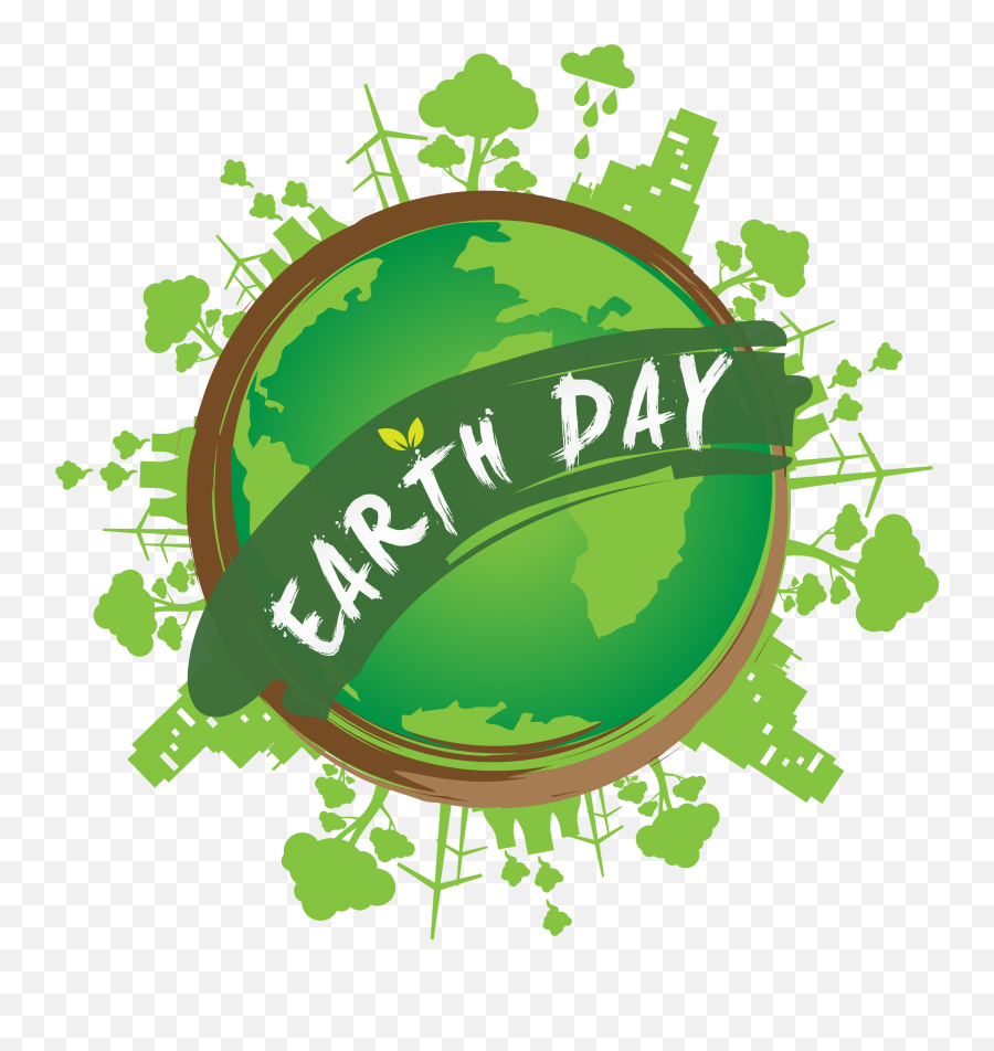 Environment Clipart Earth Day - Wallpaper Emoji,Earth Day Clipart