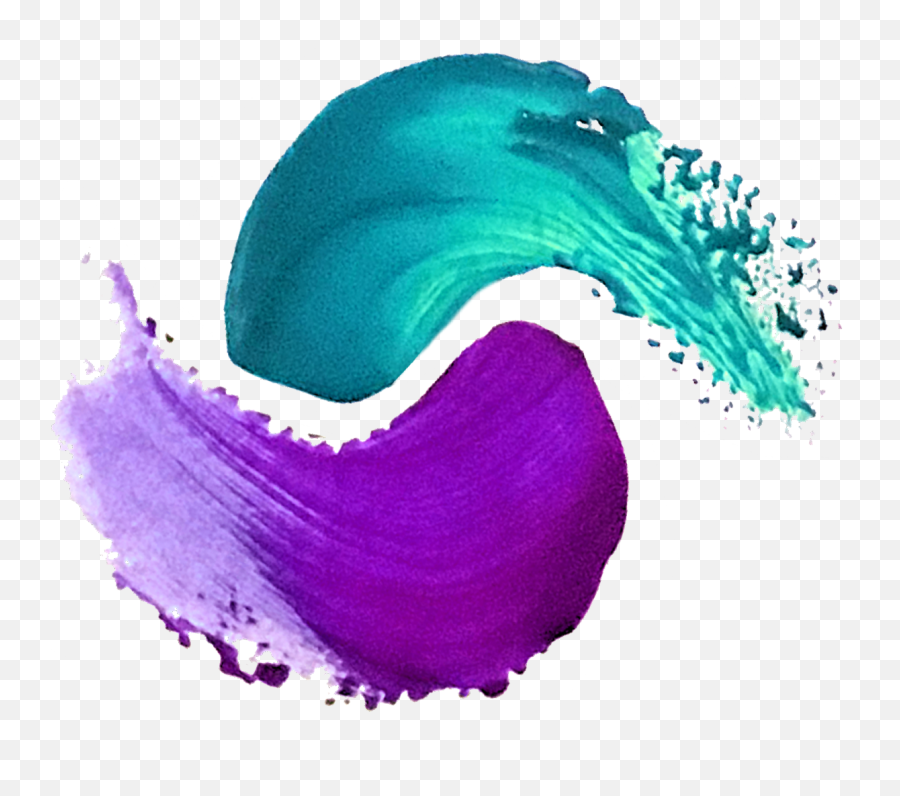 Mental Health Mind Body Spirit Coaching Emoji,3d Paint Splash Png