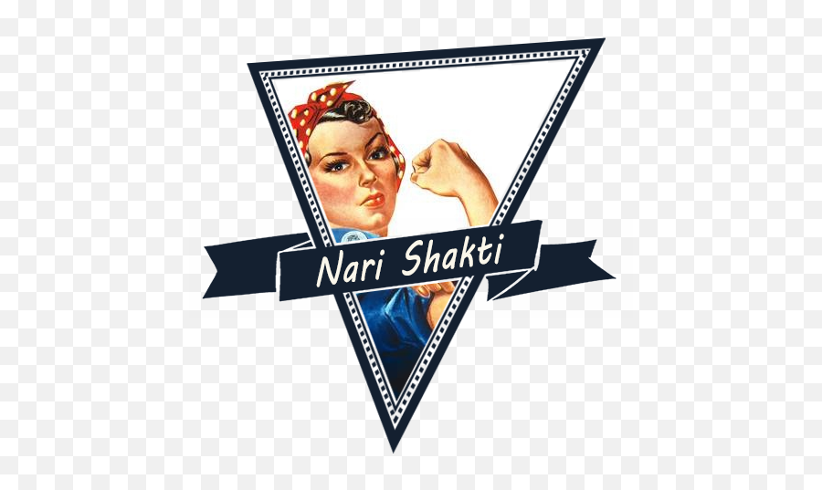 About Nari Shakti - Google Play Emoji,Nari Logo