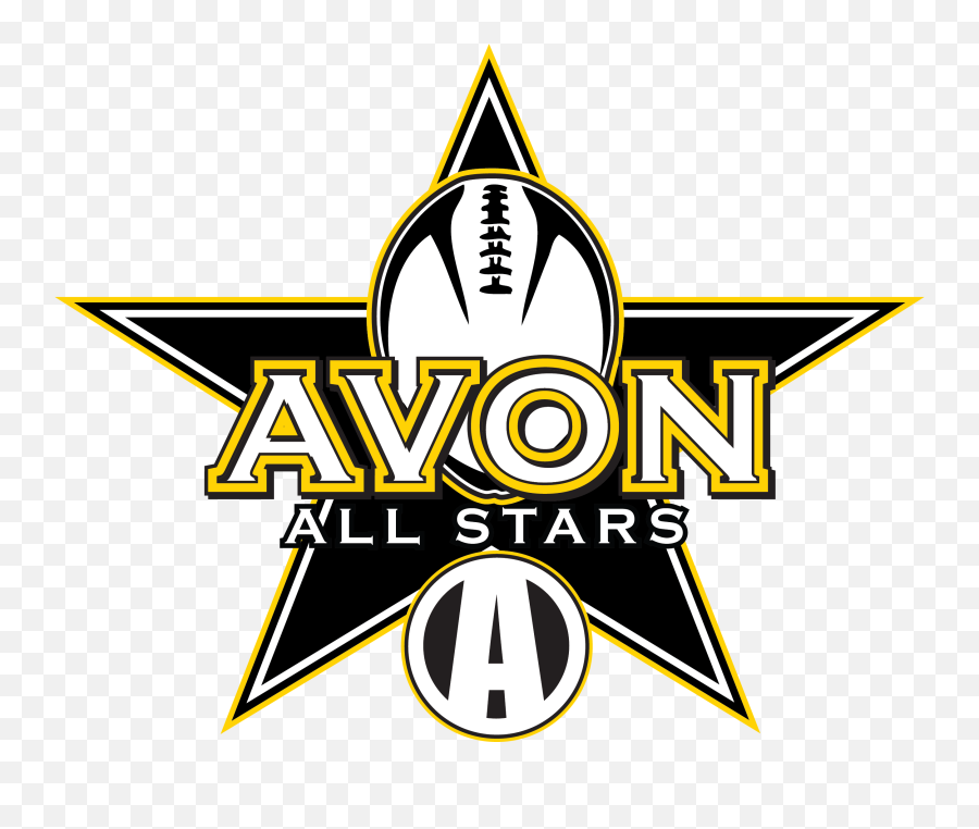 All Star Football - Football All Star Logo Emoji,Avon Logo