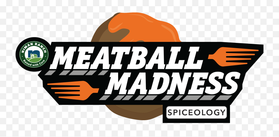 Meatball Madness Brings March Bracket - Style Tournament To Ndsu Football Emoji,March Madness Logo