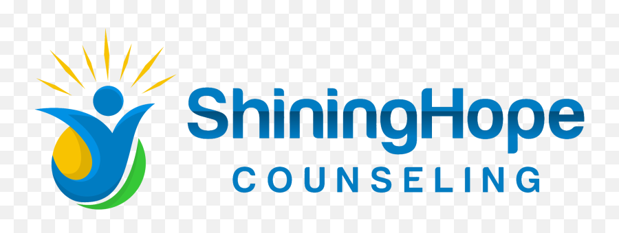 Shining Hope Counseling Depression Therapy Southlake Tx Emoji,Therapist Logo