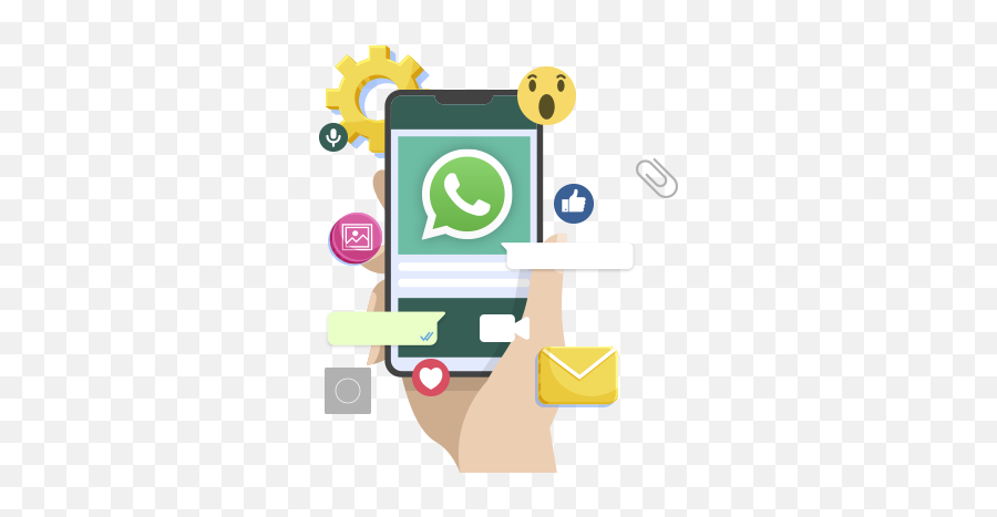 Bulk Sms And Whatsapp Marketing Service Provider In Goa Emoji,Promotions Clipart