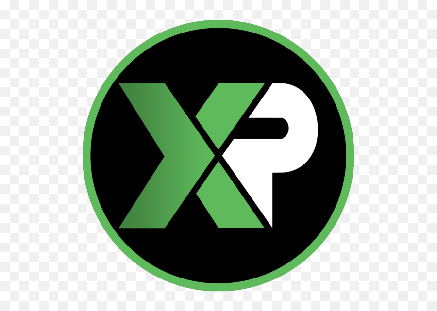 Home - Experience Points Emoji,Xp Logo