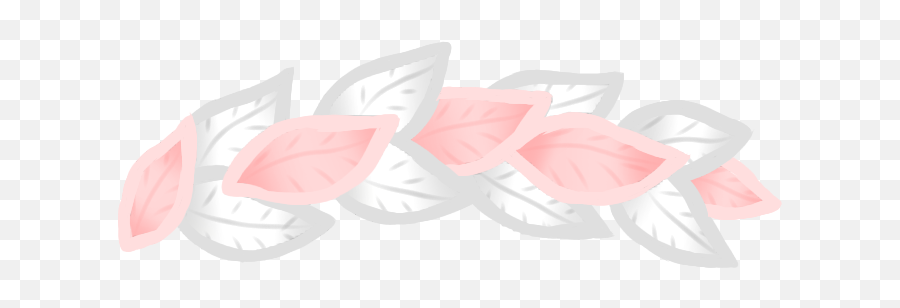 Freetoedit Djthememequeen 329097592037211 By Chim135 Emoji,White Flower Crown Png