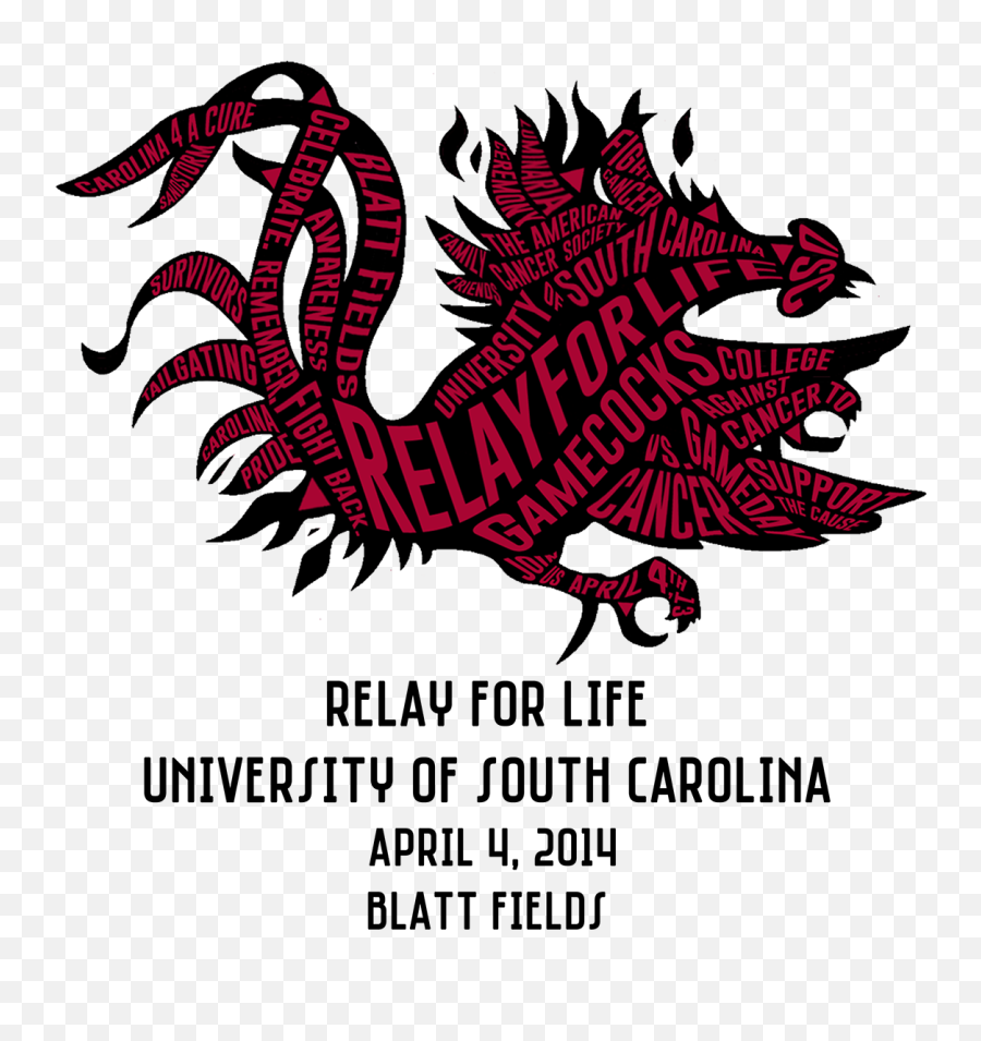 Save To Collection - Carolina Gamecocks Logo Transparent Mascot University Of South Carolina Logo Emoji,University Of South Carolina Logo