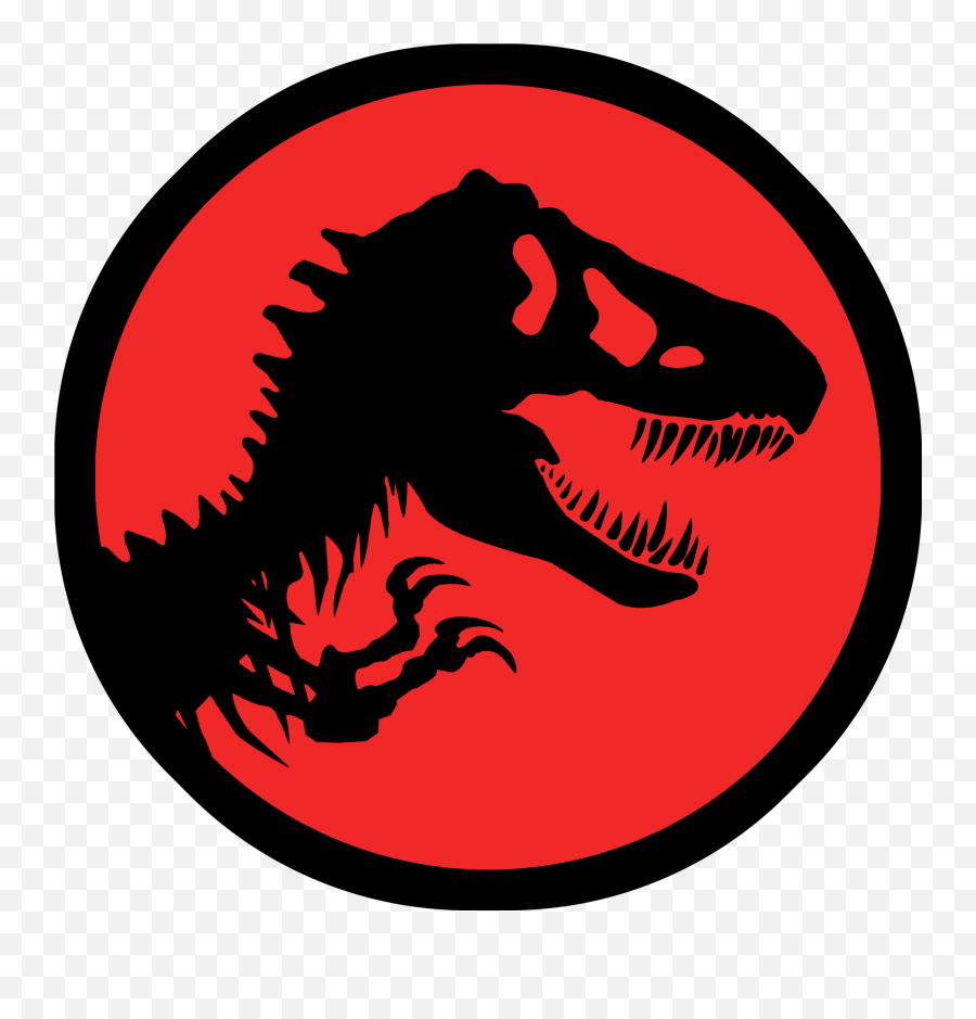 Jurassic Park File Icon Favicon - Jurassic Park Logo Trex Emoji,Jurassic Park Logo
