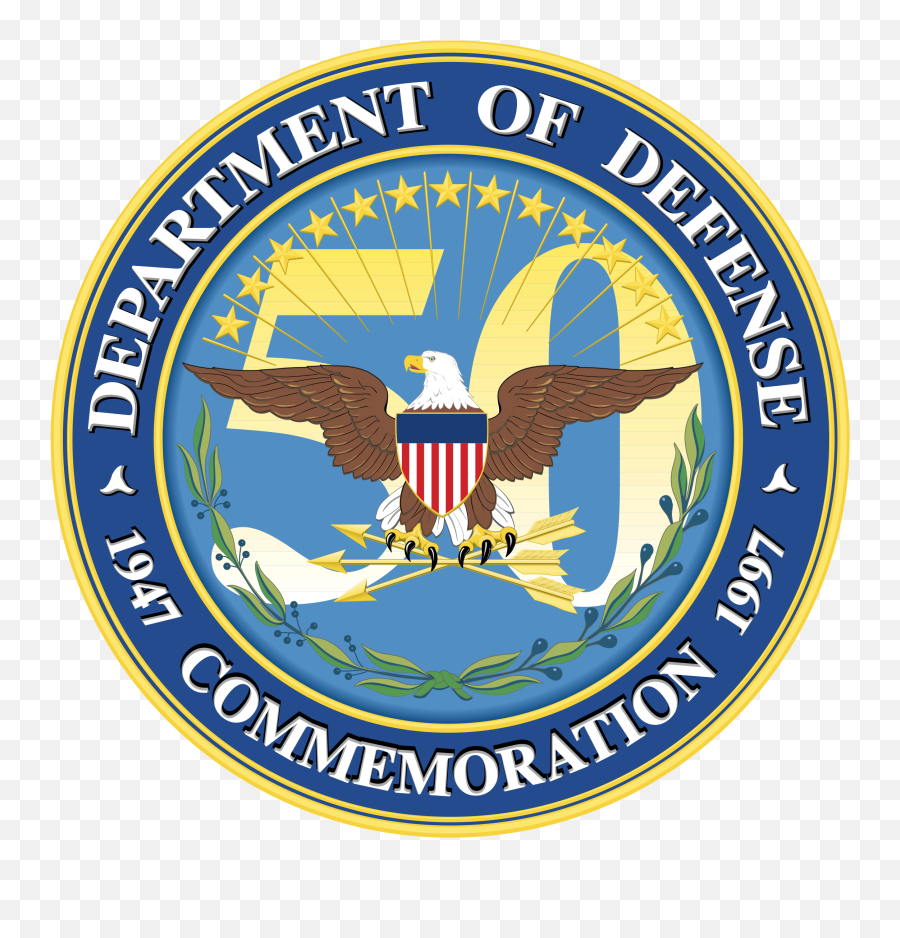 Department Of Defense Logo Png - Us Department Of Defense Emoji,Department Of Defense Logo