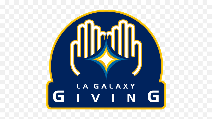 La Galaxy Giving La Galaxy - Polyvore Emoji,Galaxy Logo