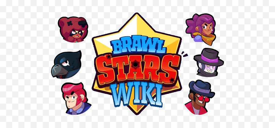 Brawl Stars Logo Png Png Image With No - Logo Brawl Stars Transparent Emoji,Brawl Stars Logo