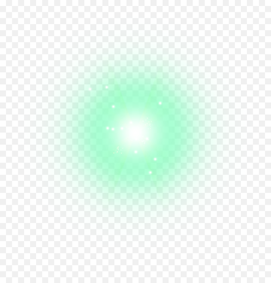 Green Lens Flare Png - Dot Emoji,Lens Flare Png