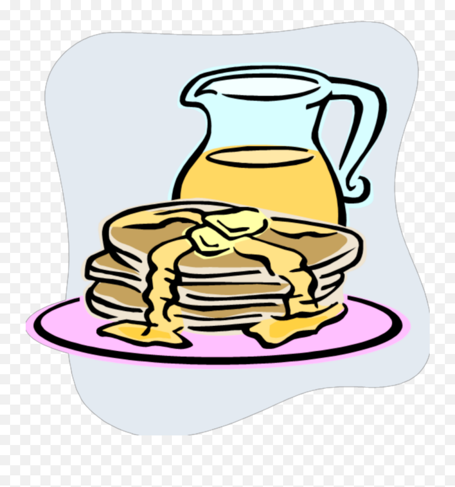 Pancake Clipart Png - Ftestickers Scpancake Pancakes Pancake Breakfast Emoji,Breakfast Clipart