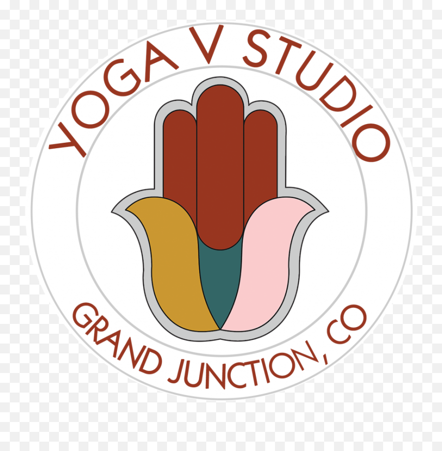 Yoga V Studio In Grand Junction Co Us Mindbody - Language Emoji,V Logo