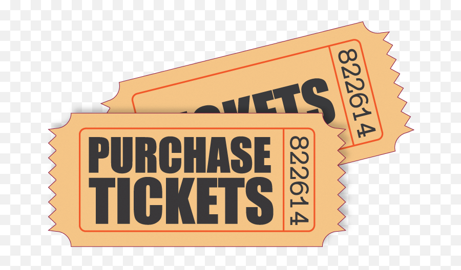 Cinema Clipart Broadway Ticket Cinema Broadway Ticket - Theater Tickets Transparent Emoji,Movie Ticket Clipart