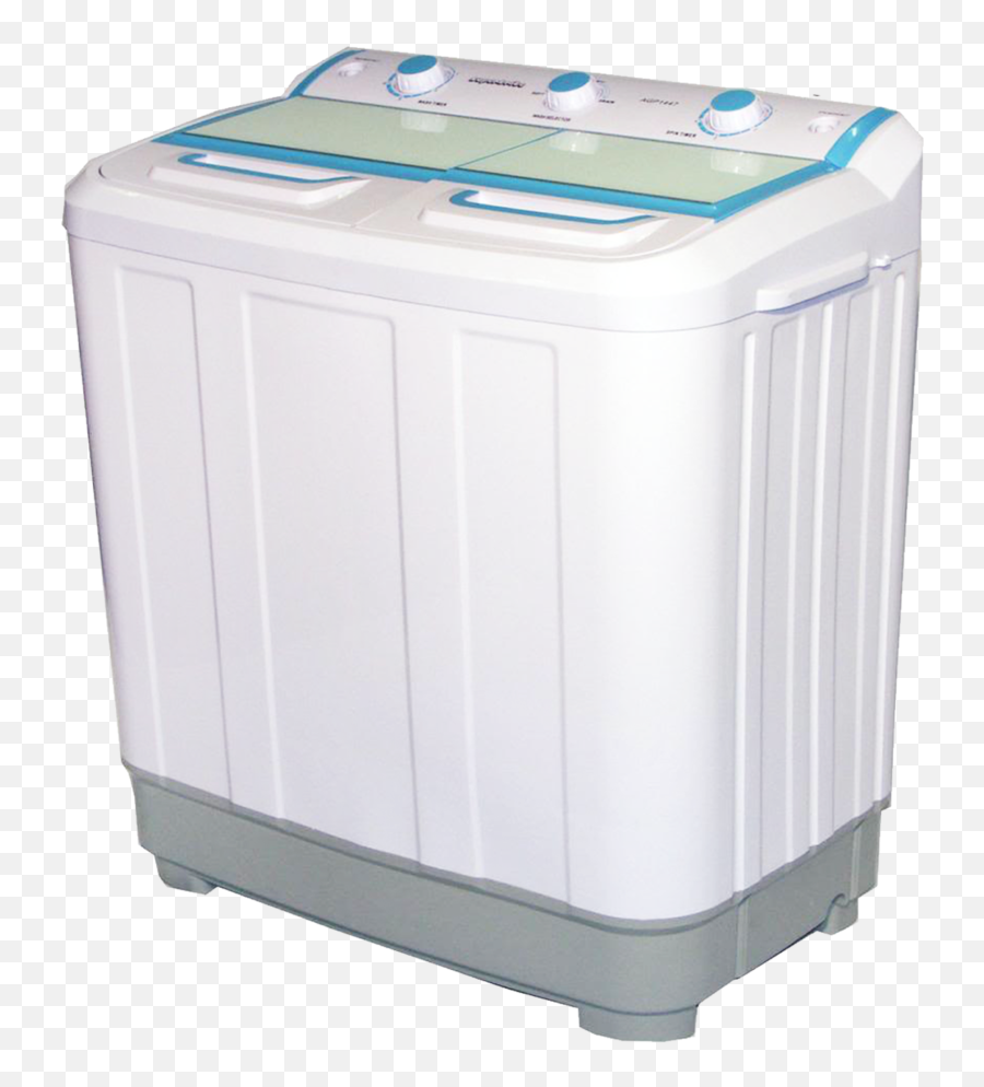 Twin Tub Washer Spin Dryer - Washing Machine Emoji,Washing Machine Clipart