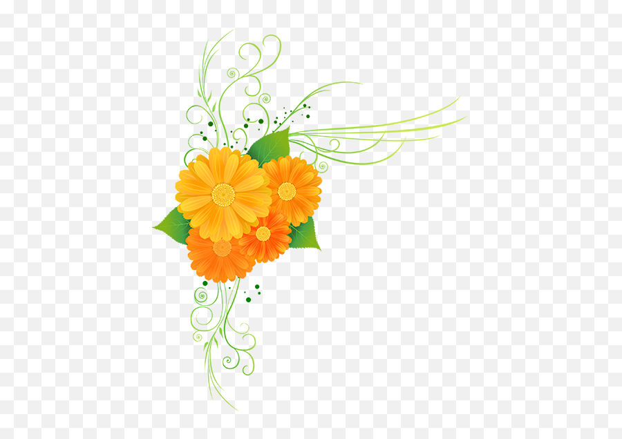 Flower Clipart Mayflower - Güzel Sözler Logo Png Download Floral Emoji,Mayflower Clipart