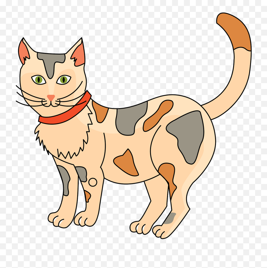 Free Cat Clipart Download Free Clip - Cat Clipart Emoji,Cat Clipart