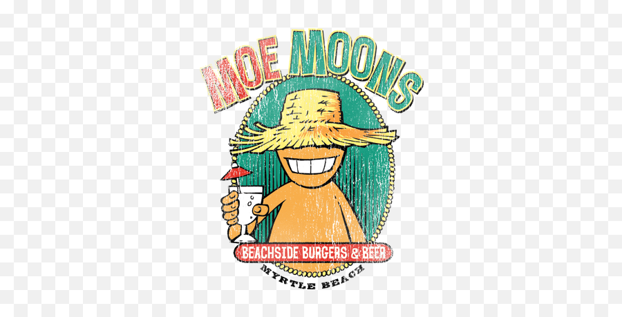 Moe Moon - Moe Moons Emoji,Moes Logo