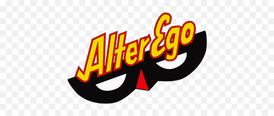 Jim Amashs Alter Ego - Alter Ego Words Emoji,Alter High School Logo