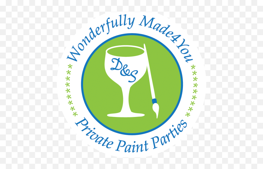 Parties - Stemware Emoji,Transparent Glass Paint