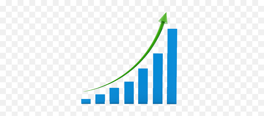 Increase Profit - Long Term Growth Full Size Png Download Growing Industry Emoji,Growth Png