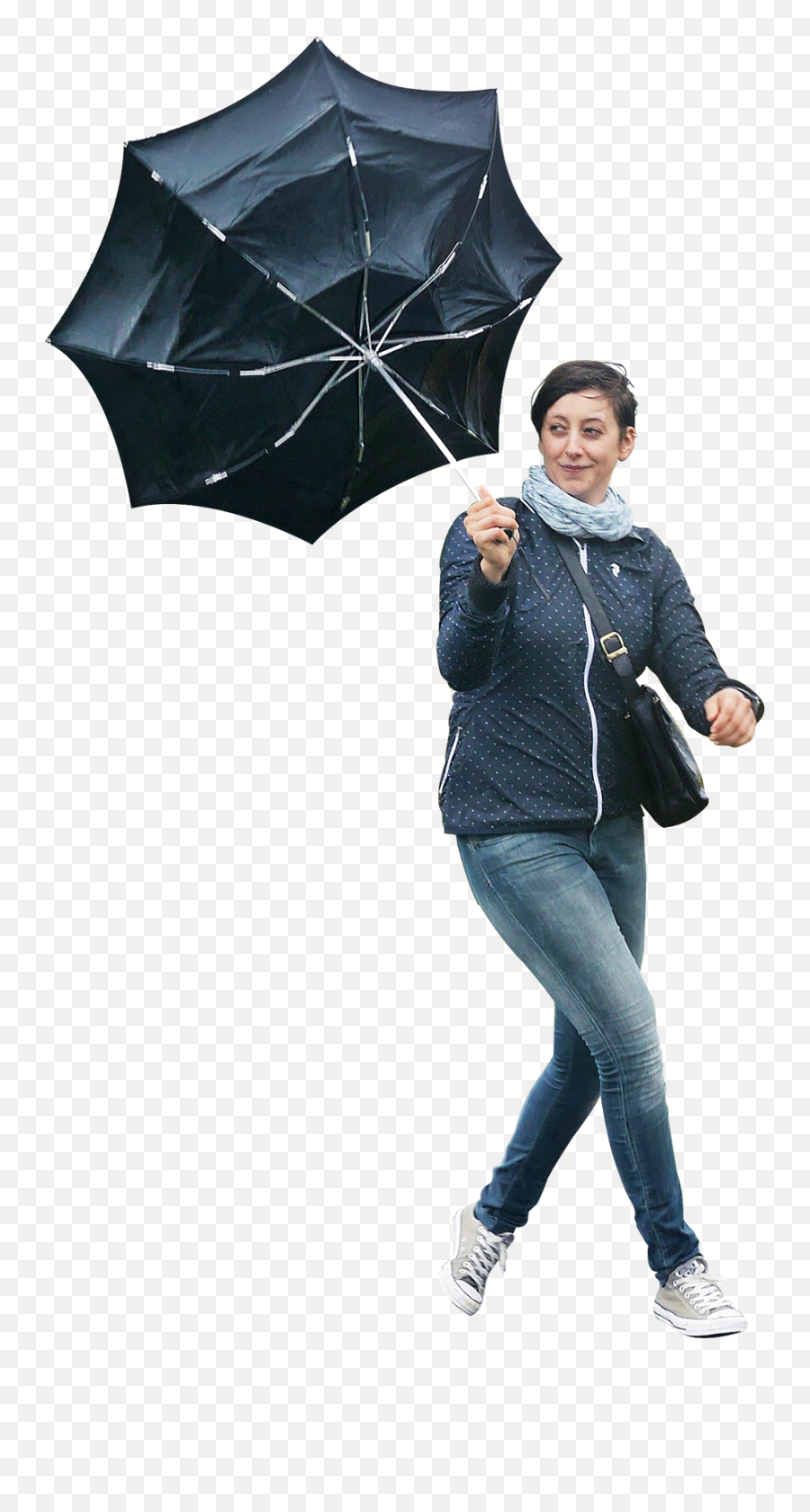 Walking In The Rain Png Image Emoji,Rain Png