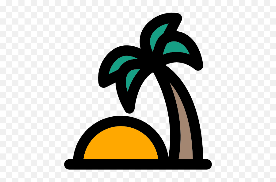 Free Icon - Tropical Icono Emoji,Tropical Png