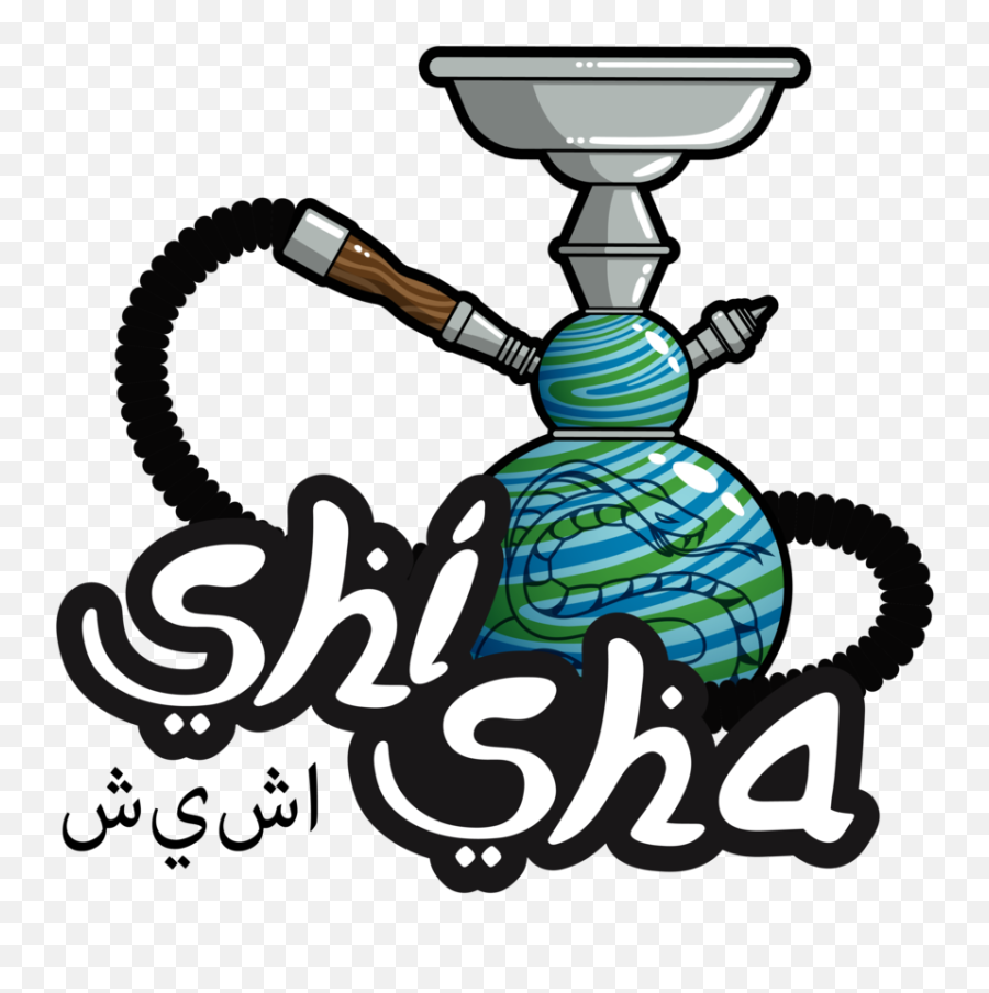 Shisha Png - Shisha Logo 01 Shisha Design Logo 1929680 Emoji,Hookah Logo