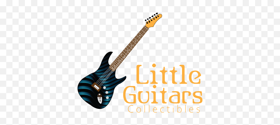 Little Guitars Collectibles - Language Emoji,Fender Guitar Logo