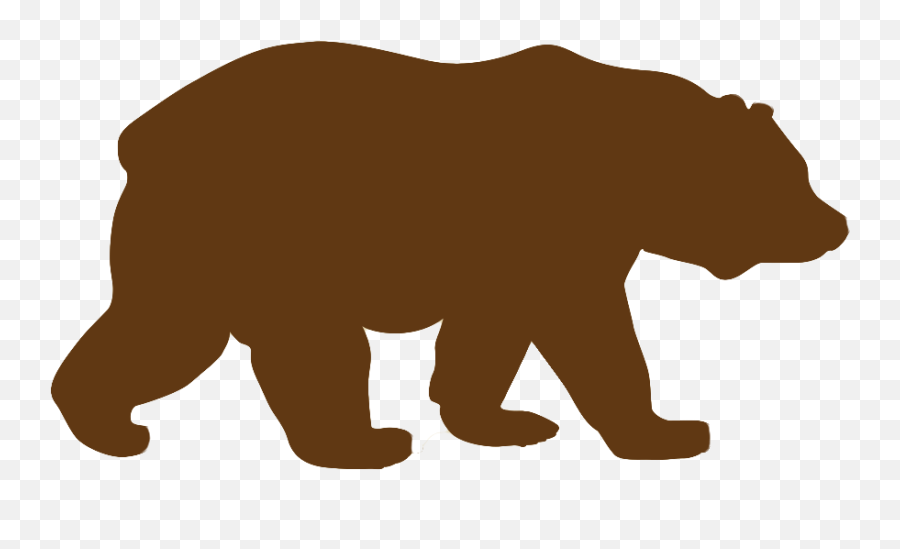 American Black Bear Clip Art - Bear Png Download 1007549 Mamma Bear Emoji,Black Bear Clipart