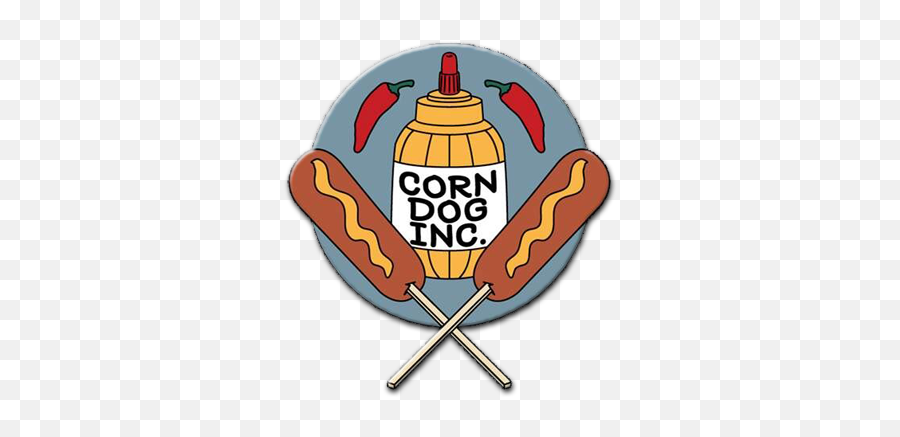 Corn Dog Inc - Corn Dog Emoji,Corn Dog Png