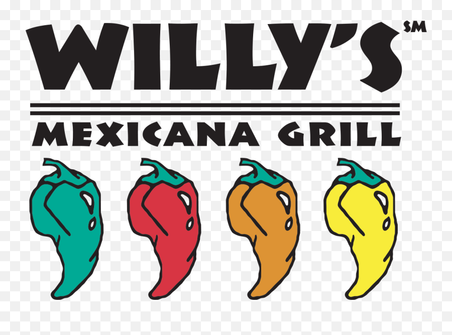 Willys - Mexicana Grill Logo Emoji,Grill Logo